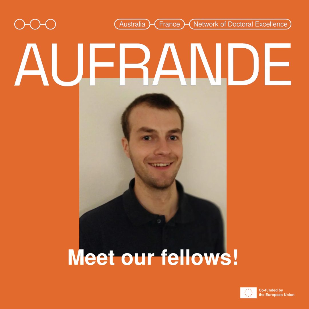 A new fellow, Hans Kieninger, has joined the AUFRANDE team. His PhD project will contribute to the aim of guaranteeing edge security with photonic technologies and be conducted at <a href="/CentraleLyon/">Centrale Lyon</a> and <a href="/RMIT/">RMIT University</a>. 

Read more: shorturl.at/PDCKm

#HorizonEU #PhD #Research