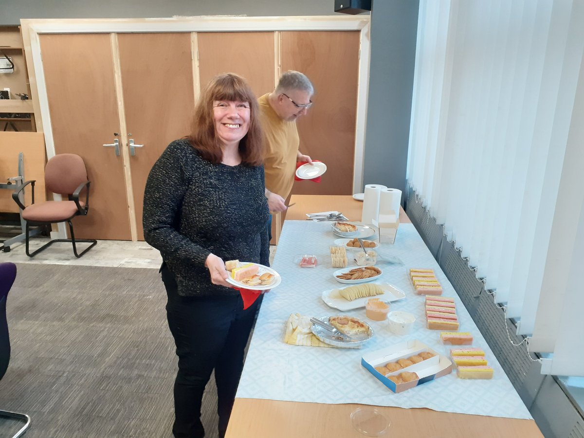 ThinkAheadWigan's tweet image. Join us this week for our following activities, all in a safe, inclusive environment at Ashland House:
π½ Potluck lunch - Today at 12.00pm
π The Tavern & Snug - Tuesday at 1.00pm
π Reiki - Tuesday at 1.00pm
π¨ Art - Friday at 10.00am
β For more info please call 01942 824888