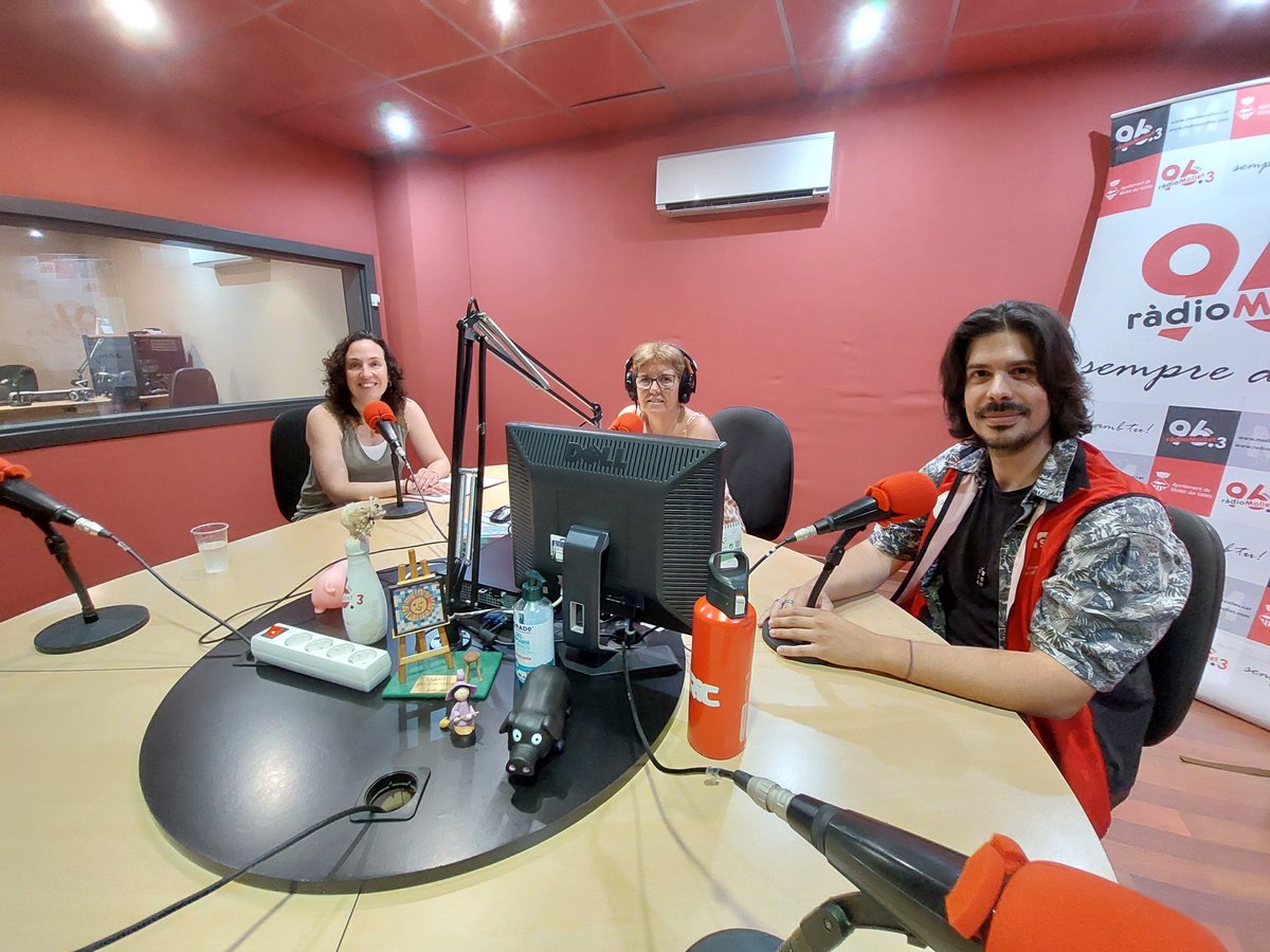 Ràdio Mollet 96.3 FM tweet media