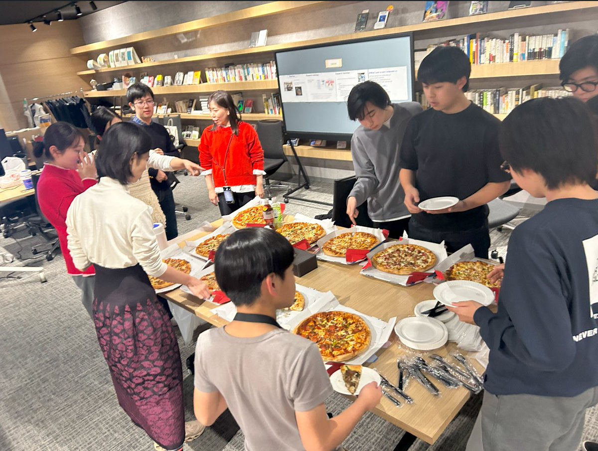 masason_f's tweet image. 孫正義育英財団、第9期生として、9歳〜24歳の32人を決定!
masason-foundation.org/2025/06/23/130…
#孫正義育英財団
#奨学金
#留学
#異能 #異才
#ギフテッド