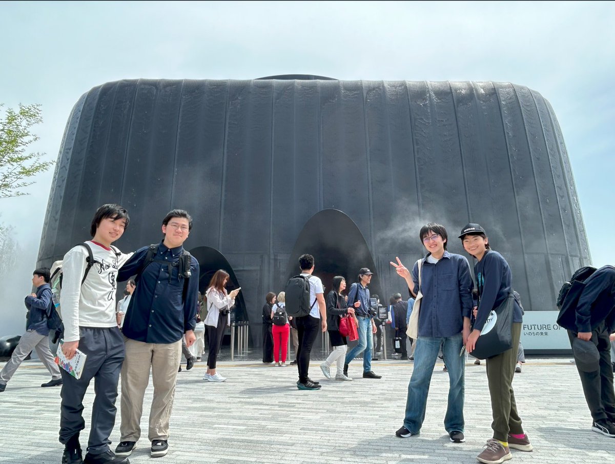 masason_f's tweet image. 孫正義育英財団、第9期生として、9歳〜24歳の32人を決定!
masason-foundation.org/2025/06/23/130…
#孫正義育英財団
#奨学金
#留学
#異能 #異才
#ギフテッド