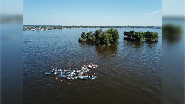 Zeilkampen vanuit de regio -  weekbladdeschakel.nl/l/54146