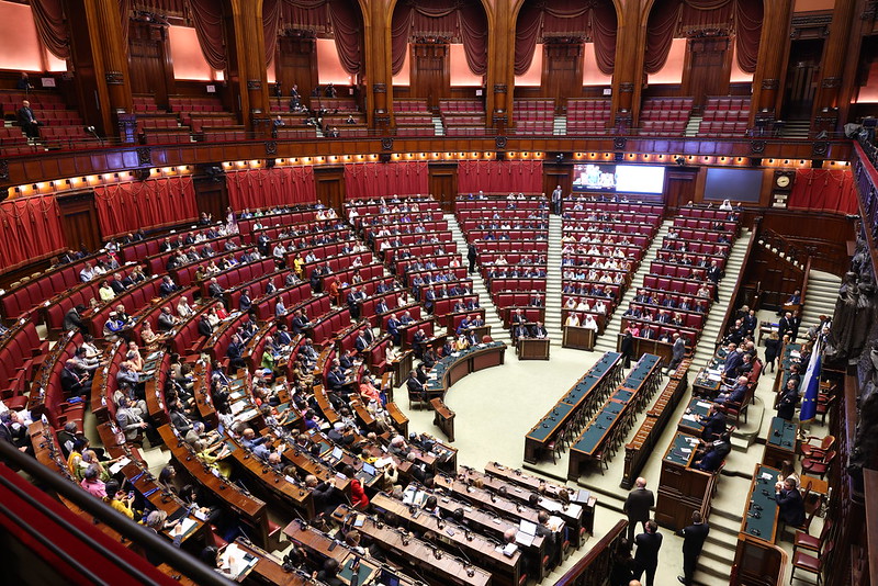#MPs and religious leaders from around the world have issued a powerful call for peace, hope + solidarity at the Second Parliamentary Conference on Interfaith.

The Rome Communiqué, condemns the misuse of faith to incite hatred or violence.

Read the PR
➡️ipu.org/IFD2-PR
