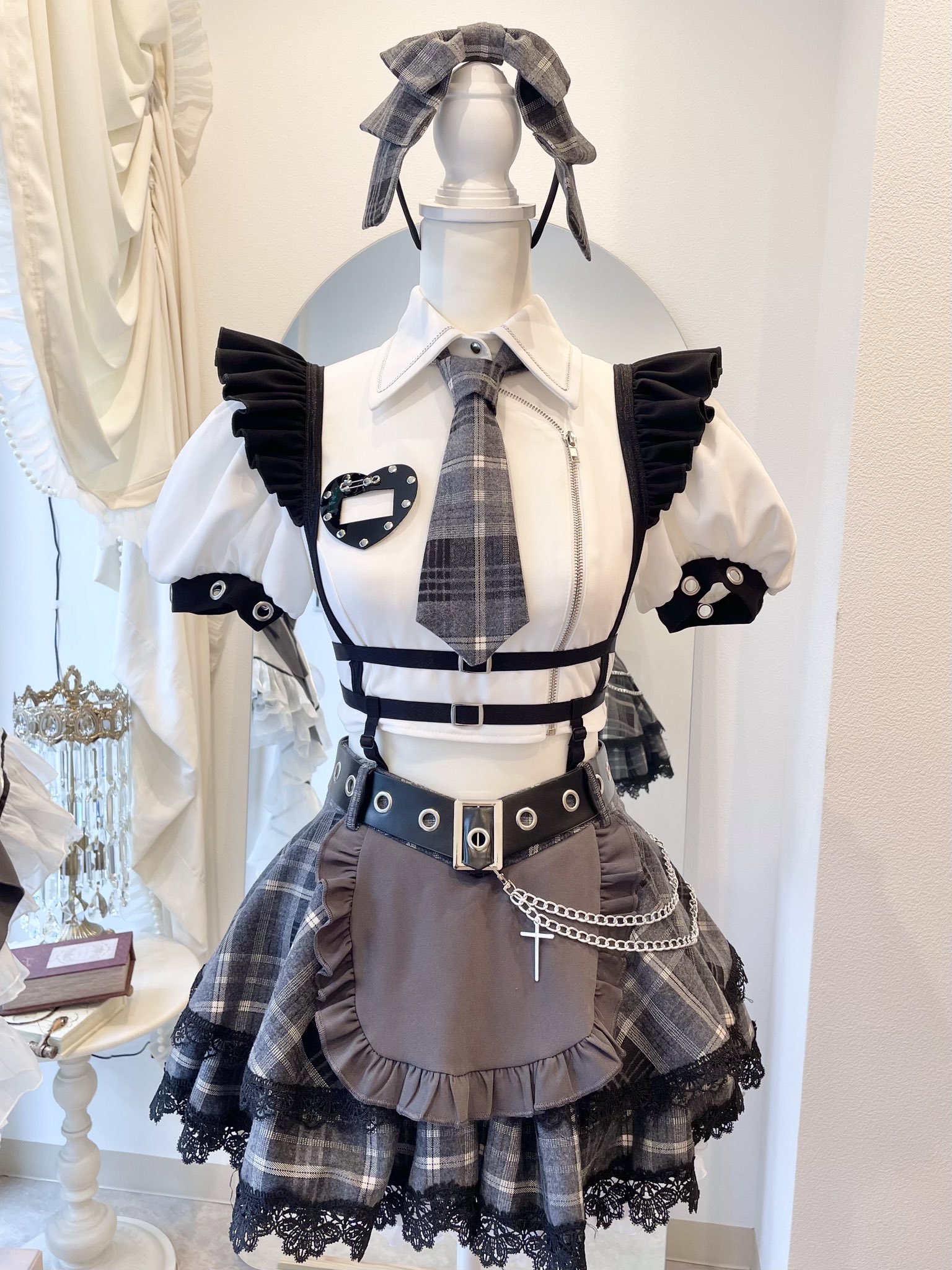 マリームーン 魔法少女 スパークルフィーユマジカルチャイナ