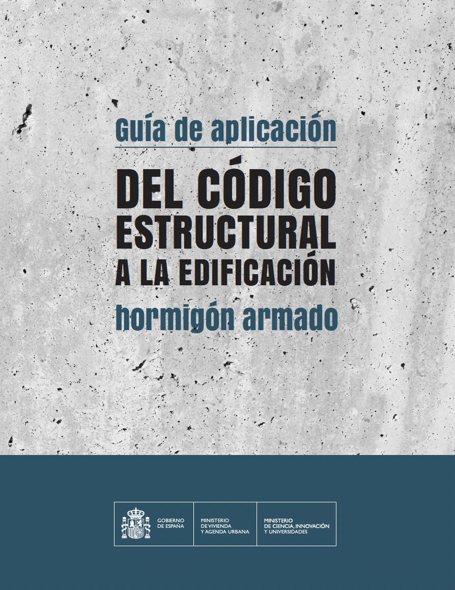 📘El Ministerio de <a href="/transportesgob/">Ministerio Transportes y Movilidad Sostenible</a> presenta la Guía de aplicación del Código Estructural a la edificación, que contempla estructuras de edificación habituales, de pocas alturas, luces convencionales, cargas habituales y tipologías muy utilizadas construnews.com/materiales/una…