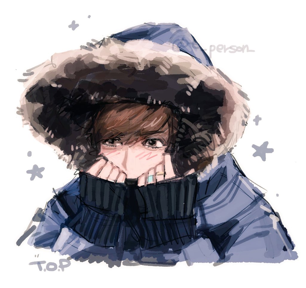 t_person_'s tweet image. #TOP ✩.*˚°•*⁀⭐️