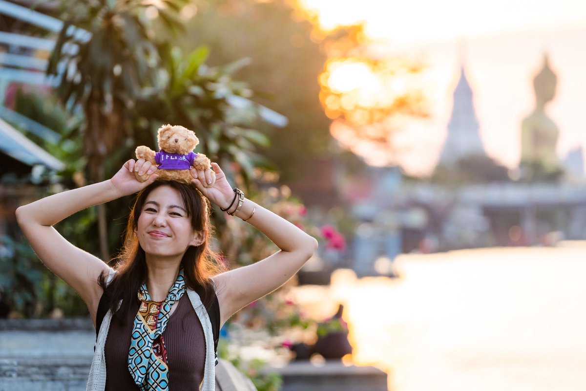 Thaiairways_NGO's tweet image. 現在公開中『おばあちゃんと僕の約束』ロケ地のひとつタラートプルーは2023年実施「タイが君を待っている。」キャンペーンで紹介した場所です🎥
情緒ある雰囲気の中、撮影しながらの散策はとても素敵な時間でした♪
タイ国政府観光庁さん特集ページから情報チェック下さい✨
thailandtravel.or.jp/news/150267/