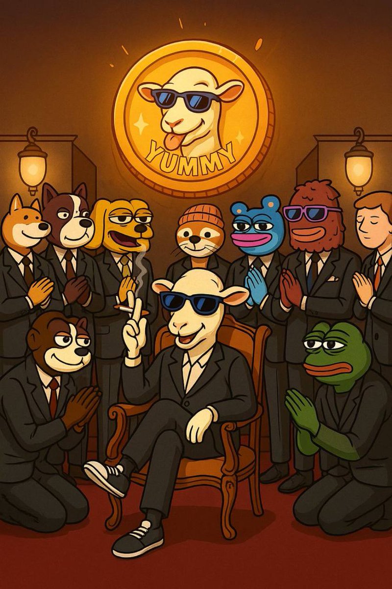 Tylermono9's tweet photo. @int4wraps @stekisteks The community is loving $YUMMY ❤️ https://t.co/ijGzKV1qbH