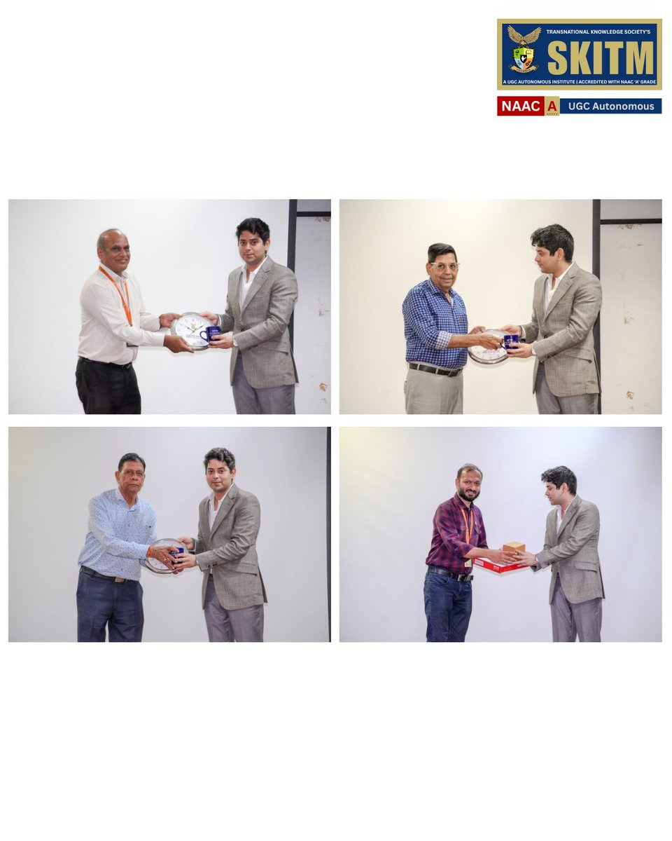 Shivajirao Kadam Institute of Technology & Mgmt. tweet media