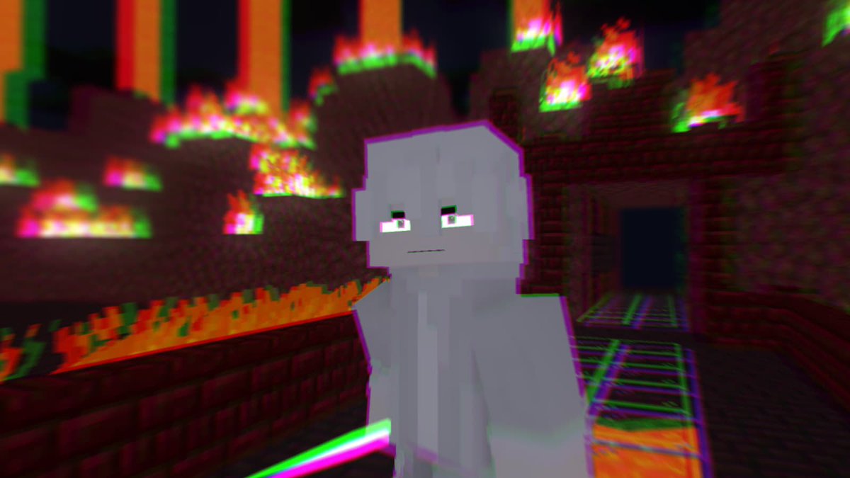 BaksanCraft's tweet photo. maybe soon-
 Minecraft Animation Boy Love!  Part 14 is coming😶‍🌫️

#YeosM #Minecraft https://t.co/HXdDSlibSC