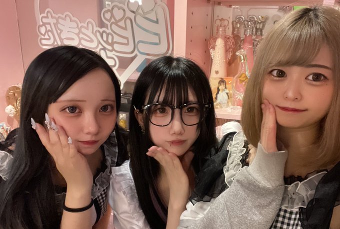 新宿 歌舞伎町 コンカフェ ビビッときたかも！