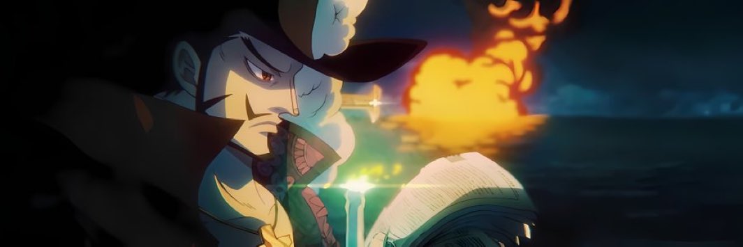 Dylan_D_Dio's tweet image. The Strongest beyond the Strongest
The Strongest in the one piece Universe