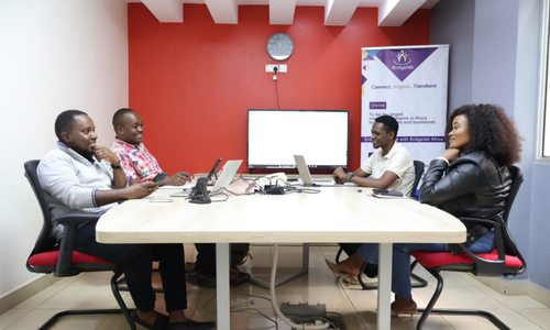 Bridgelabke's tweet photo. What makes #BridgeLab’s leadership team unique is our shared #passion for mentorship and purpose-driven action.
Just days ago, we met to plan the July #mentorship cohort.
Our focus is on impact, alignment, and tackling youth #unemployment with intention. https://t.co/9UZLV2UlJb