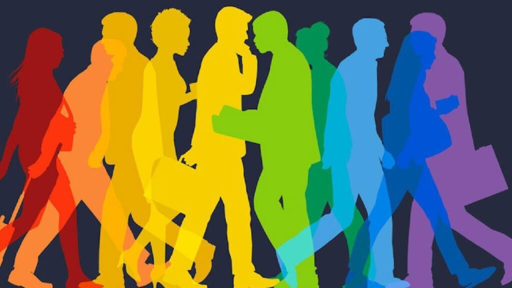a2g82's tweet photo. La #diversidad es una realidad y muchas empresas creen que con tener una plantilla diversa ya están haciendo lo suficiente. El problema es que ser diversos no es lo mismo que ser inclusivos. #LGBTQ #Orgullo2025 #inclusivecompany #Diversity #PrideMonth 

https://t.co/8PENz3fhFJ https://t.co/G2RqfAESaT