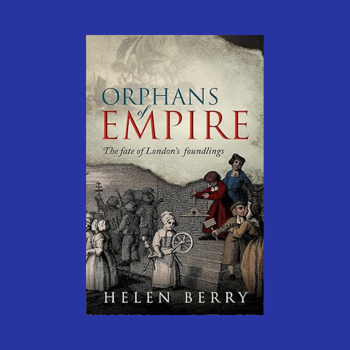 Dr Dee writes she's in agreement with Helen Berry '...the state has never been, is not, and cannot be a good parent. The foundling children at the heart of this book knew as much, but it seems we have learned little since the eighteenth century (281).' …dee-drdeethinkingoutloud.blogspot.com/2022/01/lily-a…