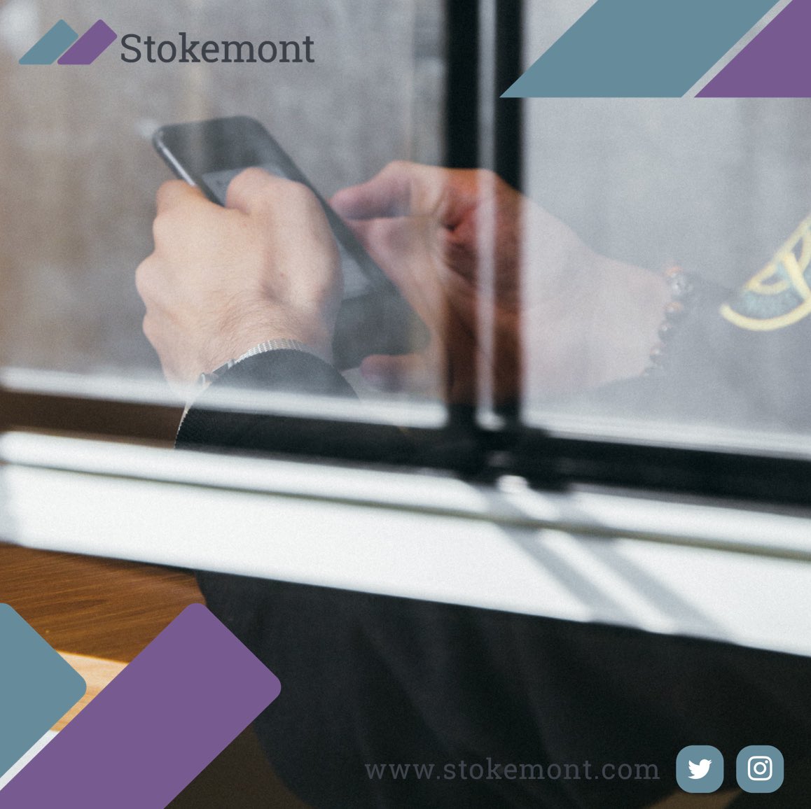 Stokemont1's tweet image. Our #SmartUpdates ensure you #never #miss a beat! you will be kept #abreast of the #property matter #start, to, #finish!