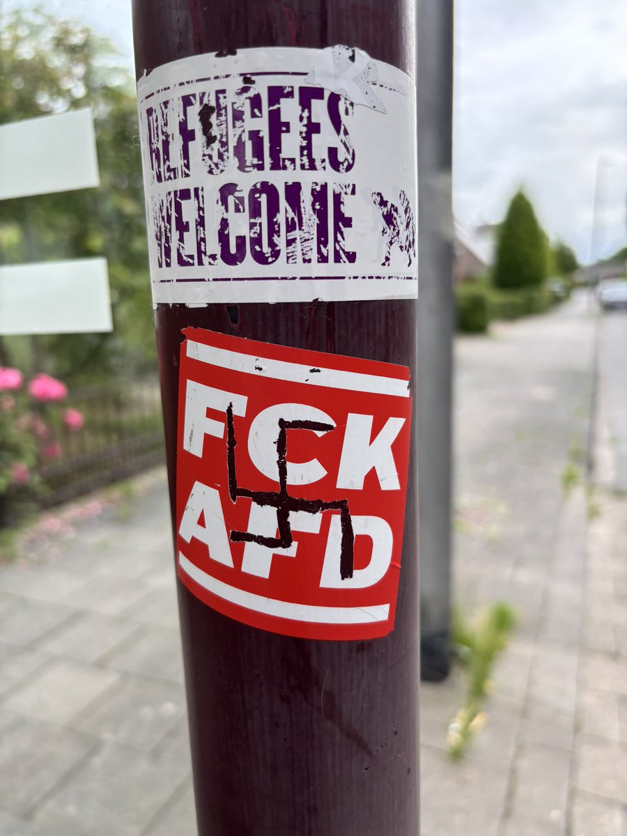 Ende Gelände Münster tweet media