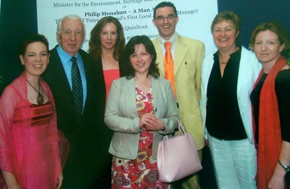 AODH QUINLIVAN ⚽️🏆 (@aodhquinlivan) on Twitter photo My 1st book, 'Philip Monahan - A Man Apart' was launched 19 years ago today in Cork City Hall by Minister Dick Roche and Lord Mayor Deirdre Clune. Book no. 11 will be out in November! <a href="/UCC/">UCC Ireland</a> <a href="/UCCResearch/">UCC Research</a> <a href="/corkcitycouncil/">Cork City Council</a> <a href="/DeirdreCluneMEP/">Deirdre Clune</a> <a href="/GovUCC/">GovPolUCC</a> <a href="/DeptHousingIRL/">Department of Housing, Local Government & Heritage</a> <a href="/johbees/">John O'Halloran</a> <a href="/CLRGUCC/">CLRG</a> My 1st book, 'Philip Monahan - A Man Apart' was launched 19 years ago today in Cork City Hall by Minister Dick Roche and Lord Mayor Deirdre Clune. Book no. 11 will be out in November! <a href="/UCC/">UCC Ireland</a> <a href="/UCCResearch/">UCC Research</a> <a href="/corkcitycouncil/">Cork City Council</a> <a href="/DeirdreCluneMEP/">Deirdre Clune</a> <a href="/GovUCC/">GovPolUCC</a> <a href="/DeptHousingIRL/">Department of Housing, Local Government & Heritage</a> <a href="/johbees/">John O'Halloran</a> <a href="/CLRGUCC/">CLRG</a>
