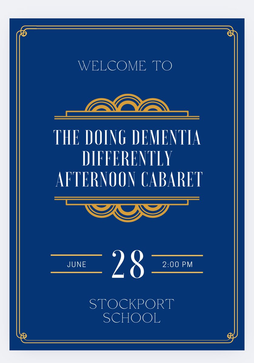 Stockport School tweet media