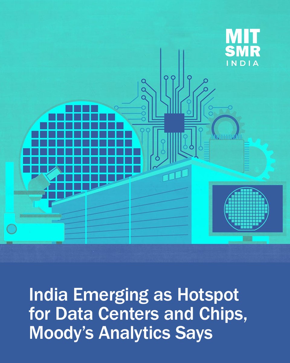 MIT Sloan Management Review India tweet media