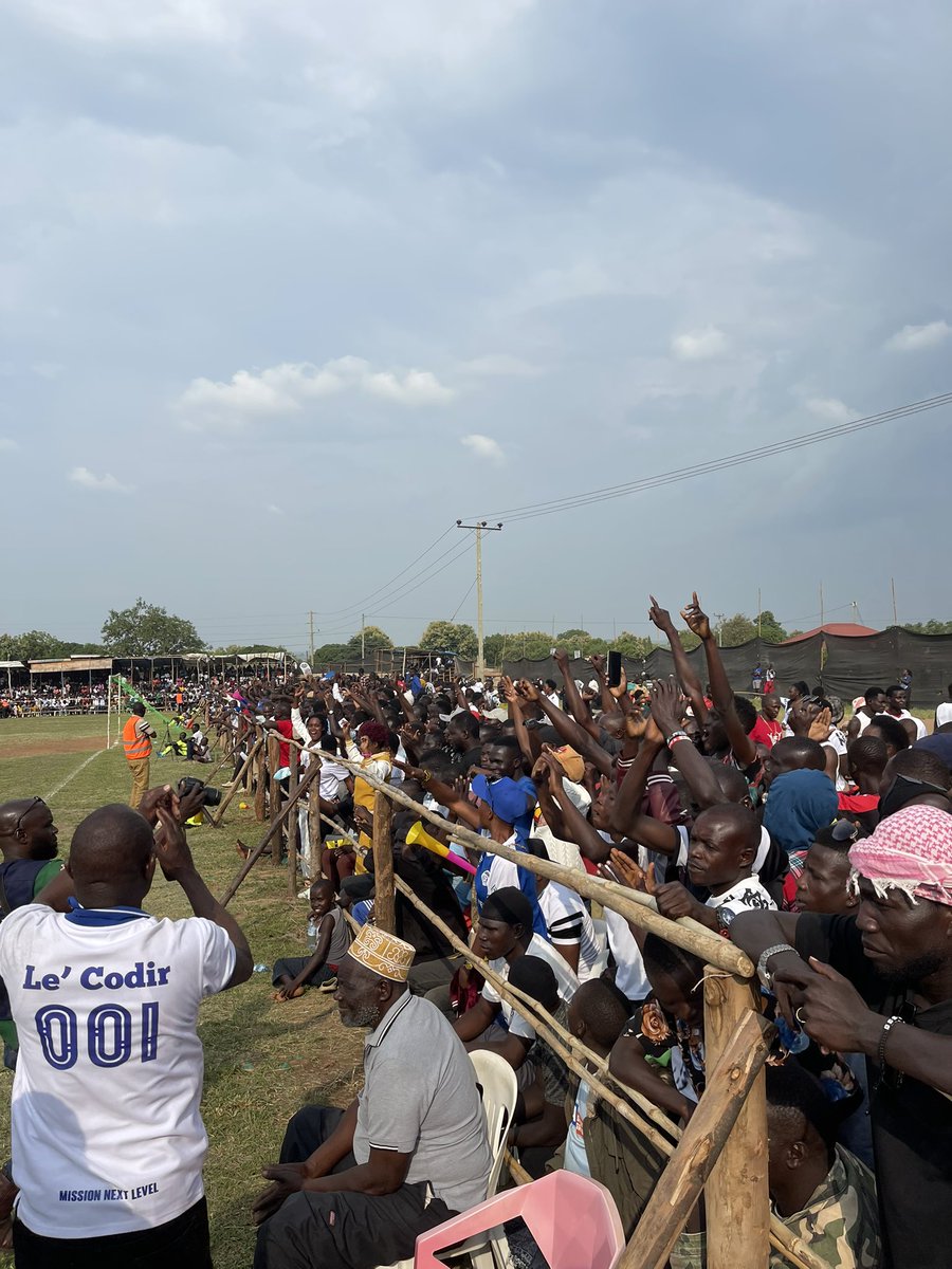 Nebbi_Central's tweet photo. To the fans we want to say thank you 😊 for the support
It’s not over till it’s over, we’re in this together
#Missionnextlevel
#Weplaytowin
#TheRoyals https://t.co/0QsXfyAhAn