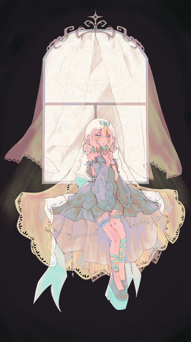 tofuuiii's tweet photo. #DrawMillie https://t.co/mDMgptbNyu