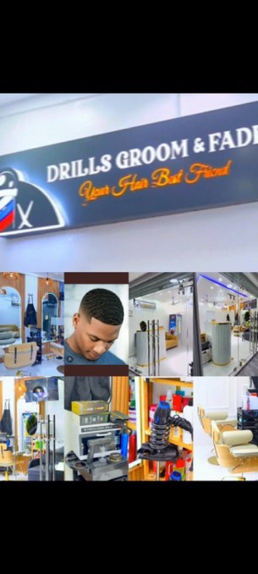 peacefu14276's tweet photo. Elevate your grooming game with us! 🌟

SUPPORT ROSEY'S BUSINESSES 
PASSBY DRILLS VISUS &amp; GROOMING 
#EmmanuelAnkrah
#RoseOwusuKonadu
#Drisey #DriseyOurFocus 

SUPPORT ROSEY'S BUSINESSES 
PASSBY DRILLS VISUS &amp; GROOMING 
#EmmanuelAnkrah
#RoseOwusuKonadu
#Drisey #DriseyOurFocus https://t.co/tzgcdbUVqq