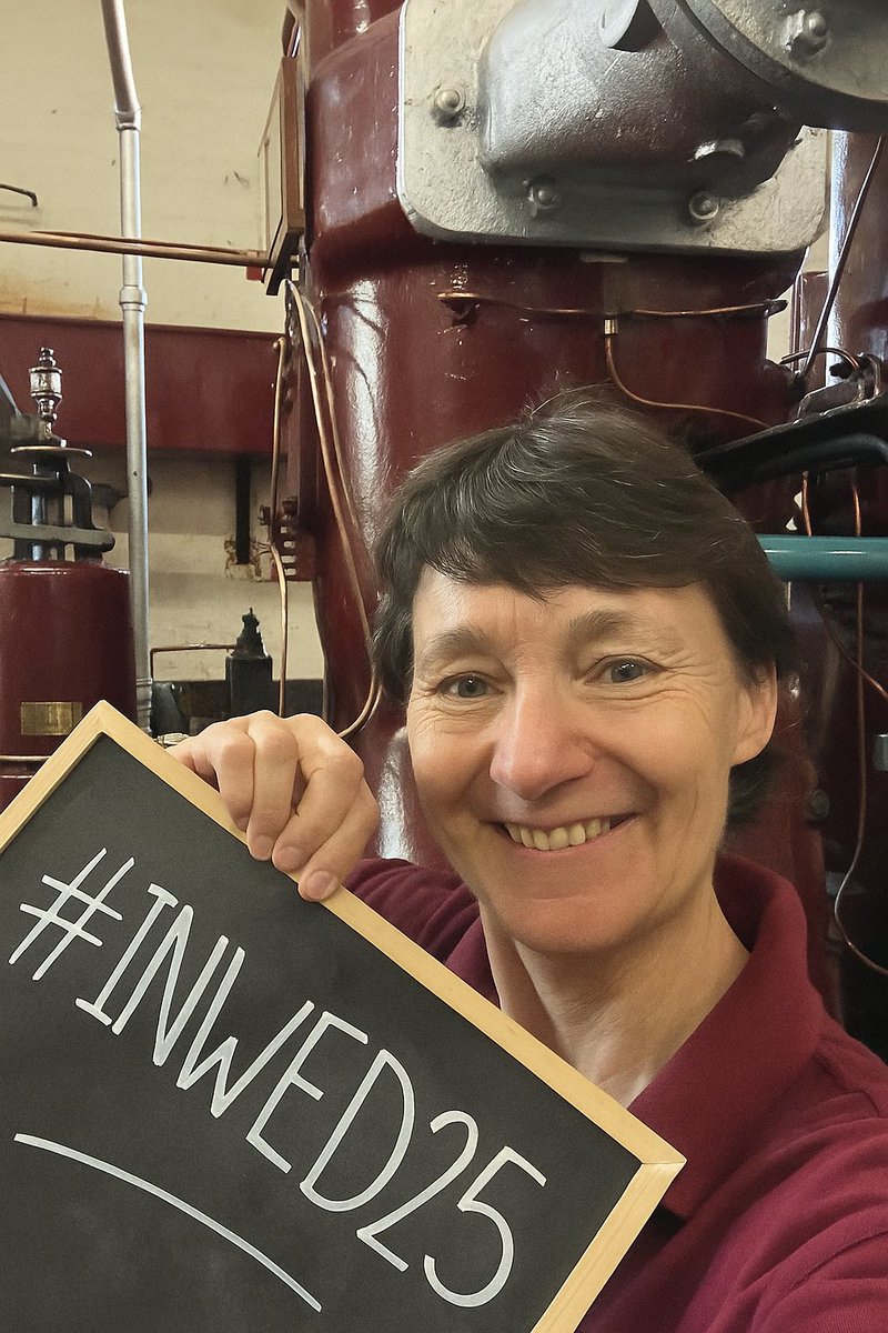 Prickwillow Engine Museum (@fenenginemuseum) on Twitter photo Happy International Women in Engineering Day #INWED25 #inwed especially to everyone working in the #HeritageSector <a href="/CamTechMuseum/">Cambridge Museum of Technology</a> Happy International Women in Engineering Day #INWED25 #inwed especially to everyone working in the #HeritageSector <a href="/CamTechMuseum/">Cambridge Museum of Technology</a>
