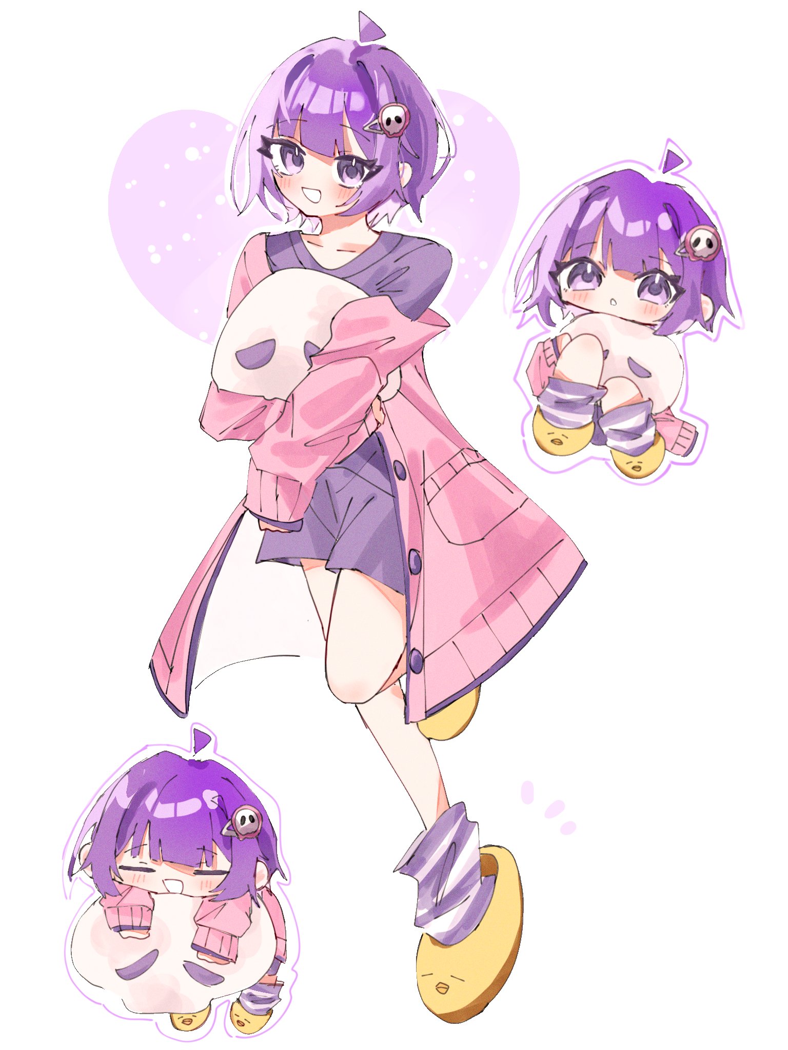 しにがみあーと - البحث / X