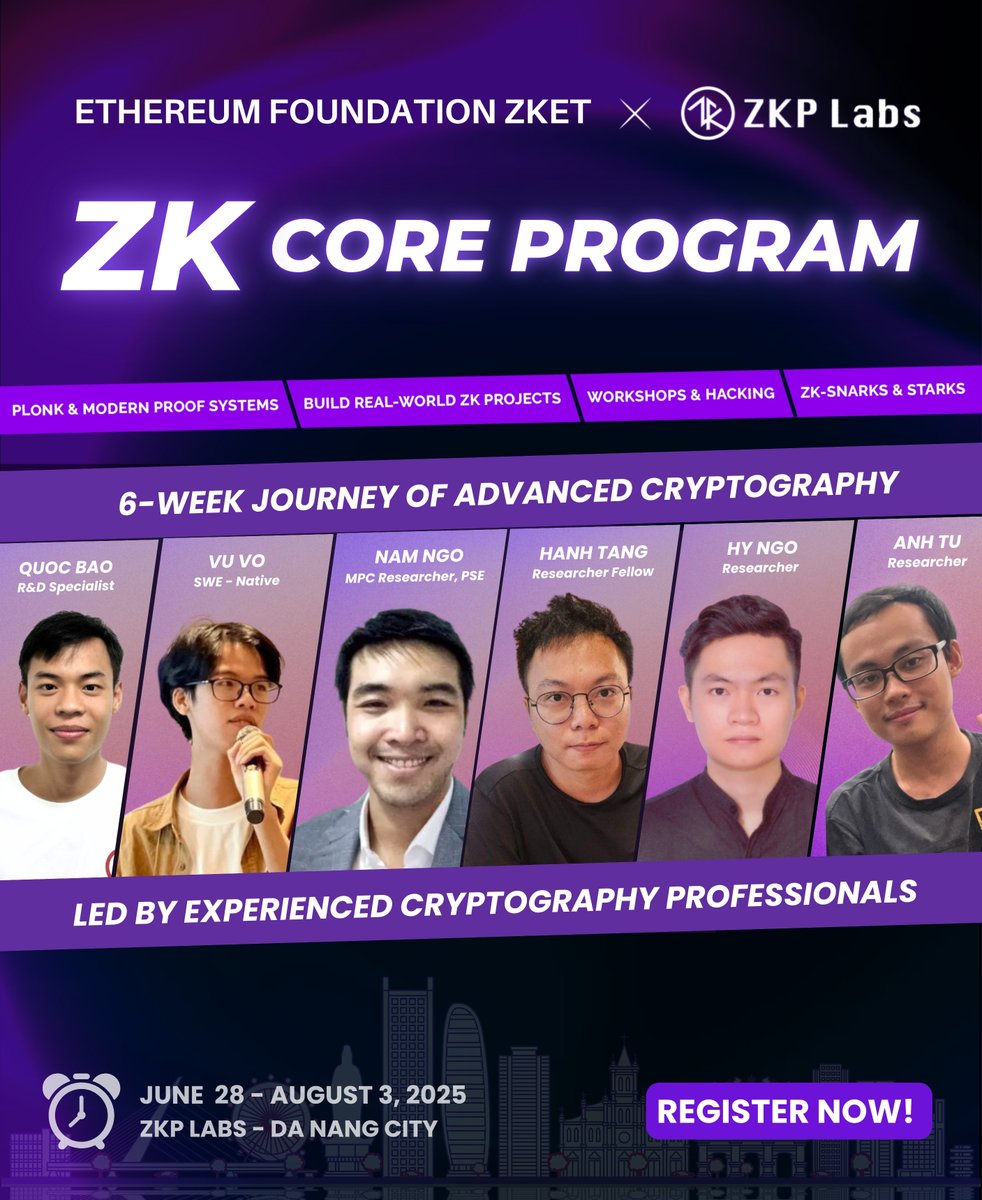 ZKP Labs tweet media