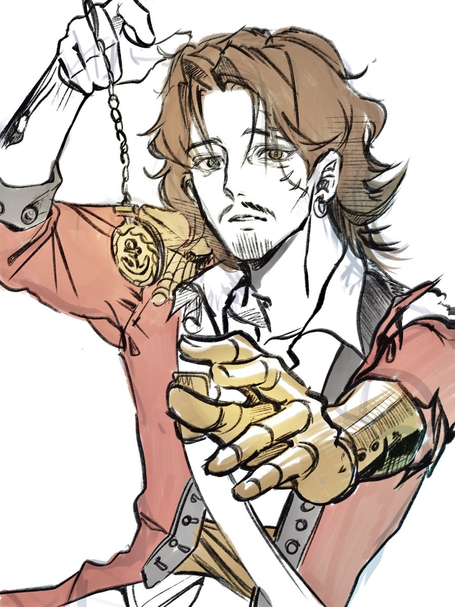 baronwanted's tweet photo. #IdentityV 항해사🪝 https://t.co/GJ1xXYUyXc