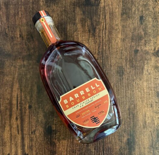 Smell_Better's tweet image. Review: Barrell Bourbon Cask Finish Series: PX
Sherry 
snip.ly/trxtve #DistilleryLife #MixologistOnInstagram