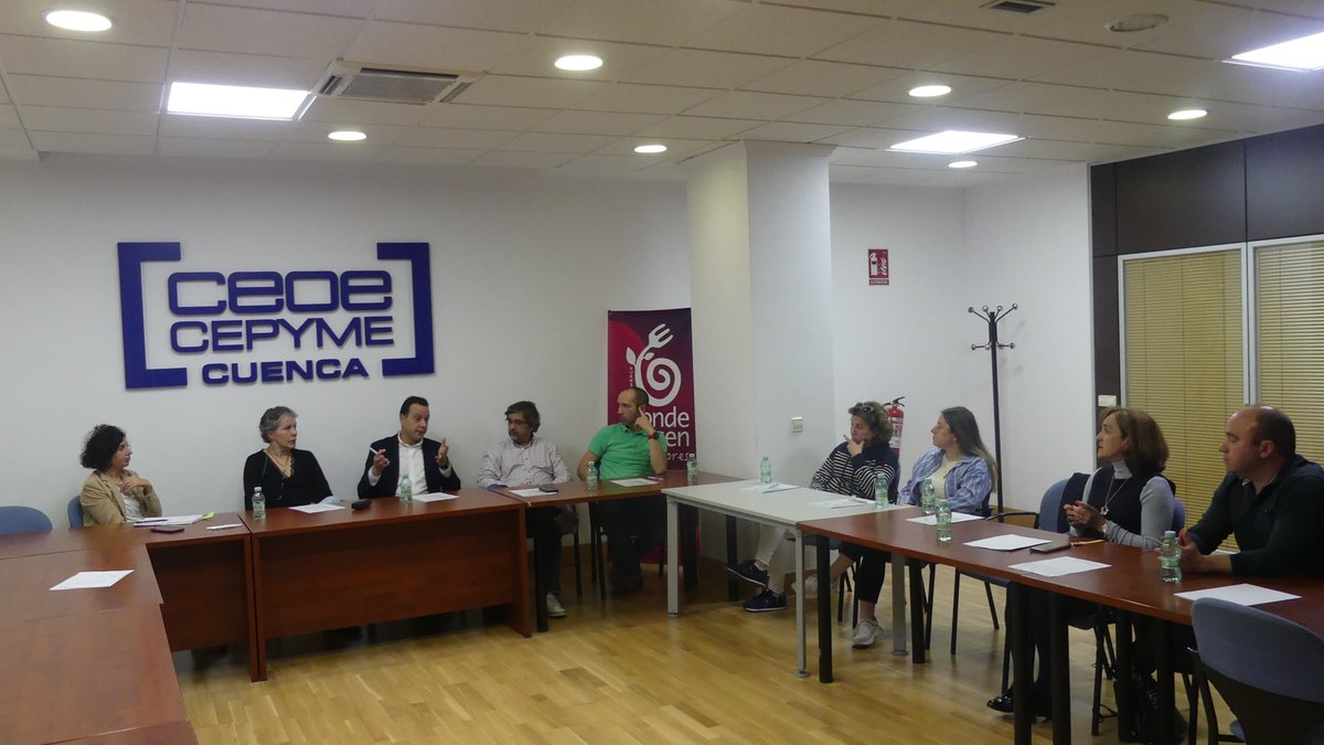 ceoecuenca's tweet image. Diego Álvarez seguirá al frente de la Asociación Provincial de Productores Agroalimentarios de Cuenca 
#APPAC #DondeNacenLosSabores
 ceoecuenca.es/portal/lang__e…