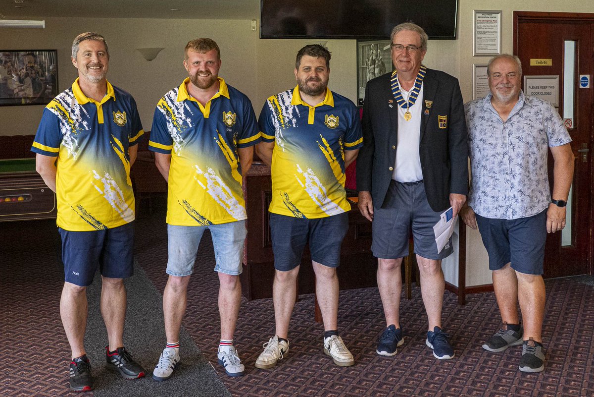 Nailsea Bowls Club tweet media