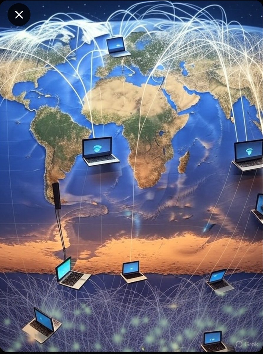 Jamez__mccoy's tweet photo. Woke up and the first thing is to see how well my computer is involved in @theblessnetwork ecosystem. Steady sharing those compute powers!! I hope you guys are actively sharing as well .. 
Gbless my favorite yappers https://t.co/vYCFaK1jvb