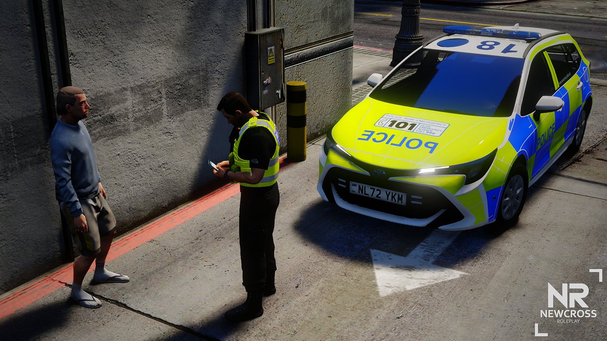 Newcross Roleplay tweet media