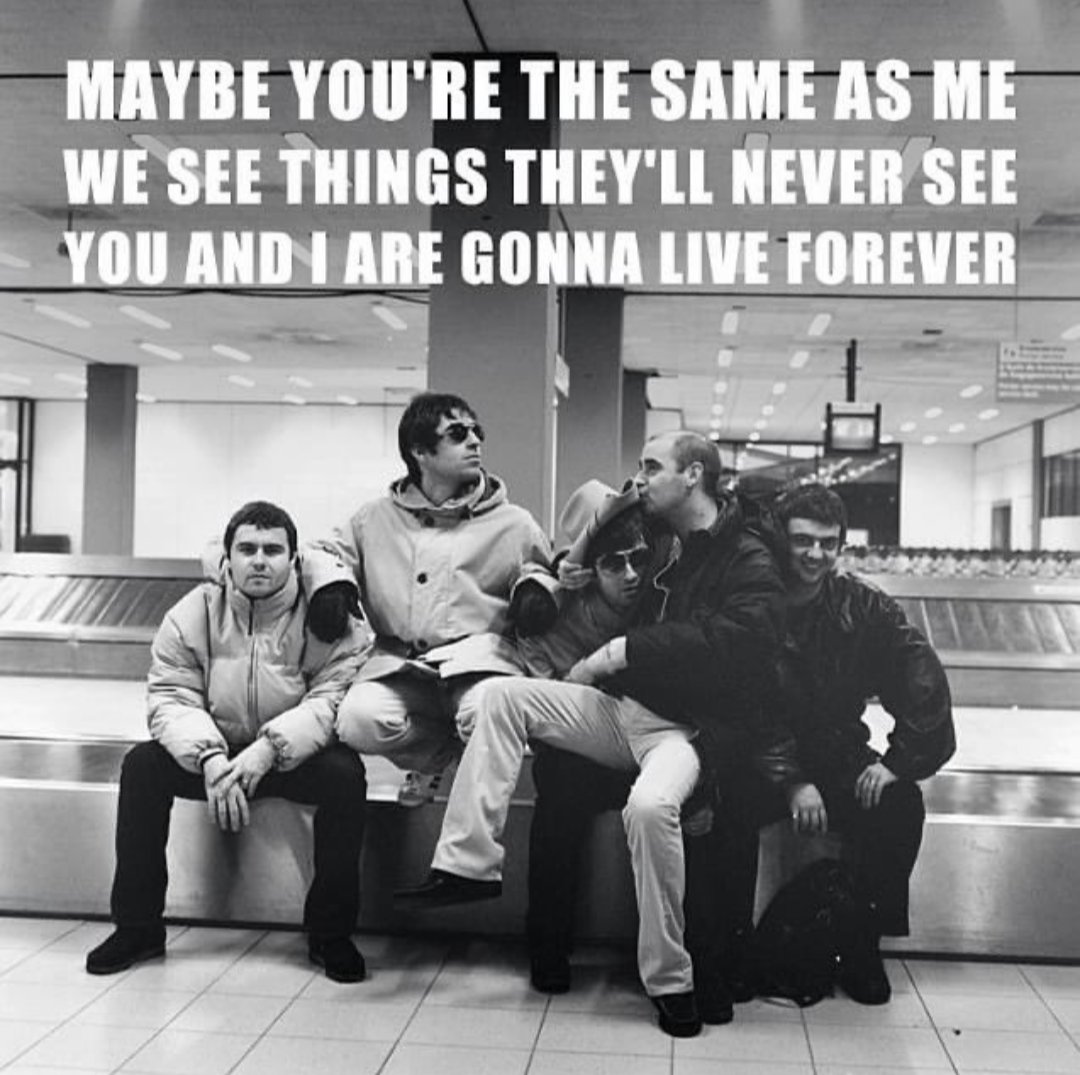 Gonna Love Forever
#ASongOrMovieForPositiveThinking