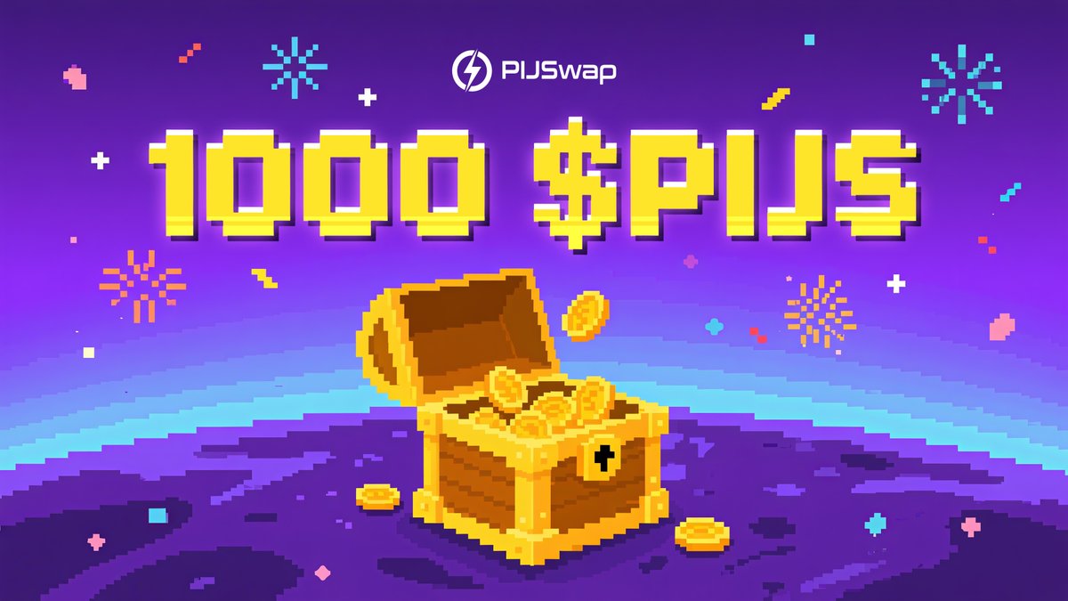 PIJSwap_Labs's tweet image. 📢【Eco Accelerator Naming Announcement｜“EcoRise” is Ready for Launch】
Hey, #PIJSwap global pioneers 👋🌍
With $PIJS officially listed and trading live ✅💹
PIJSwap Finance and PIJS Network have taken their first critical step.But in the context of our 5-year strategic vision —…