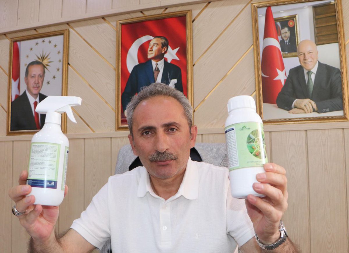 Organik Gübre Kokarca Böceği Tehdidini Bitiriyor

haberxr.com/organik-gubre-…