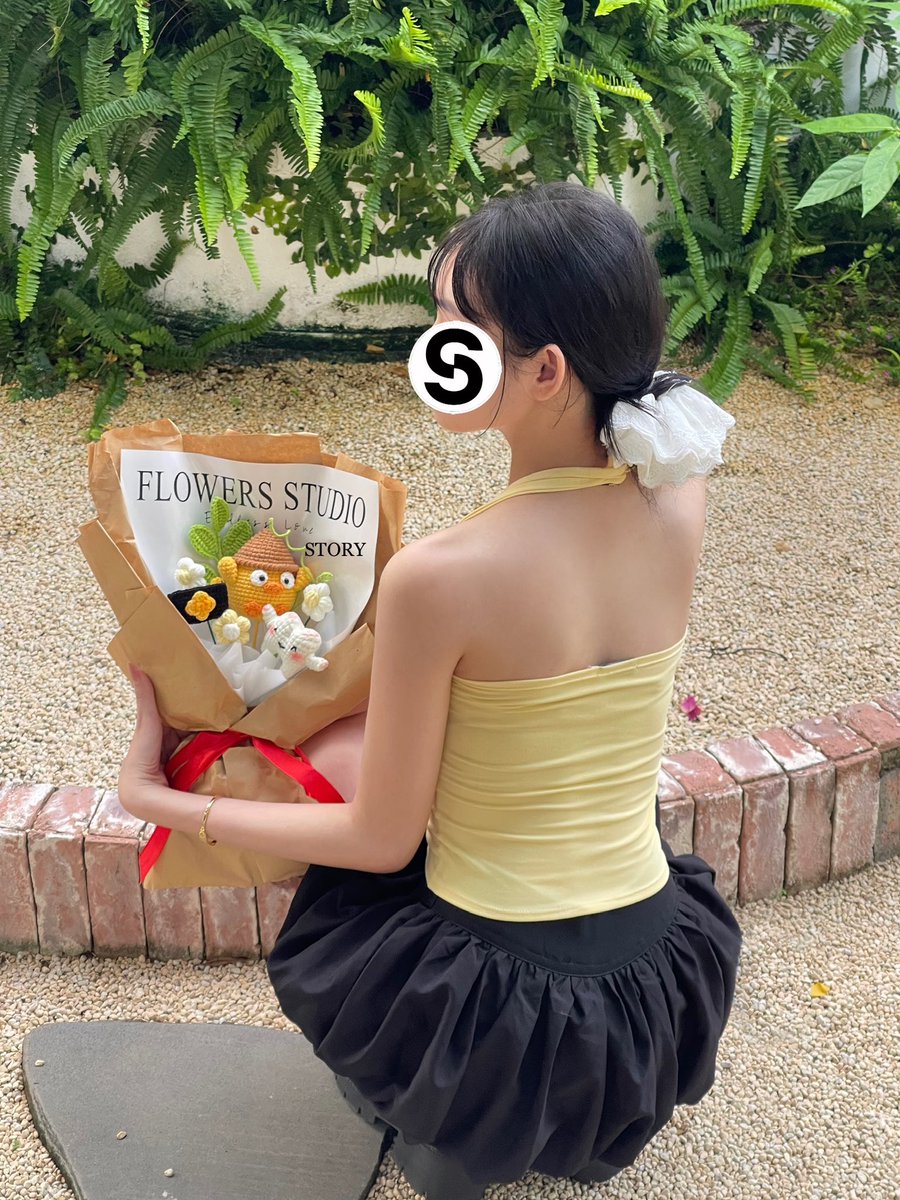 Once I stepped into <a href="/StoryProtocol/">Story</a> , there was no turning back.
I’m not here just to show up .I’m here to make a mark.

I spent days crafting this knitted piece, with the hope of taking <a href="/mushy/">Mushy.ip</a> everywhere and spreading its spirit wherever it goes.

And now… notifications are ON!