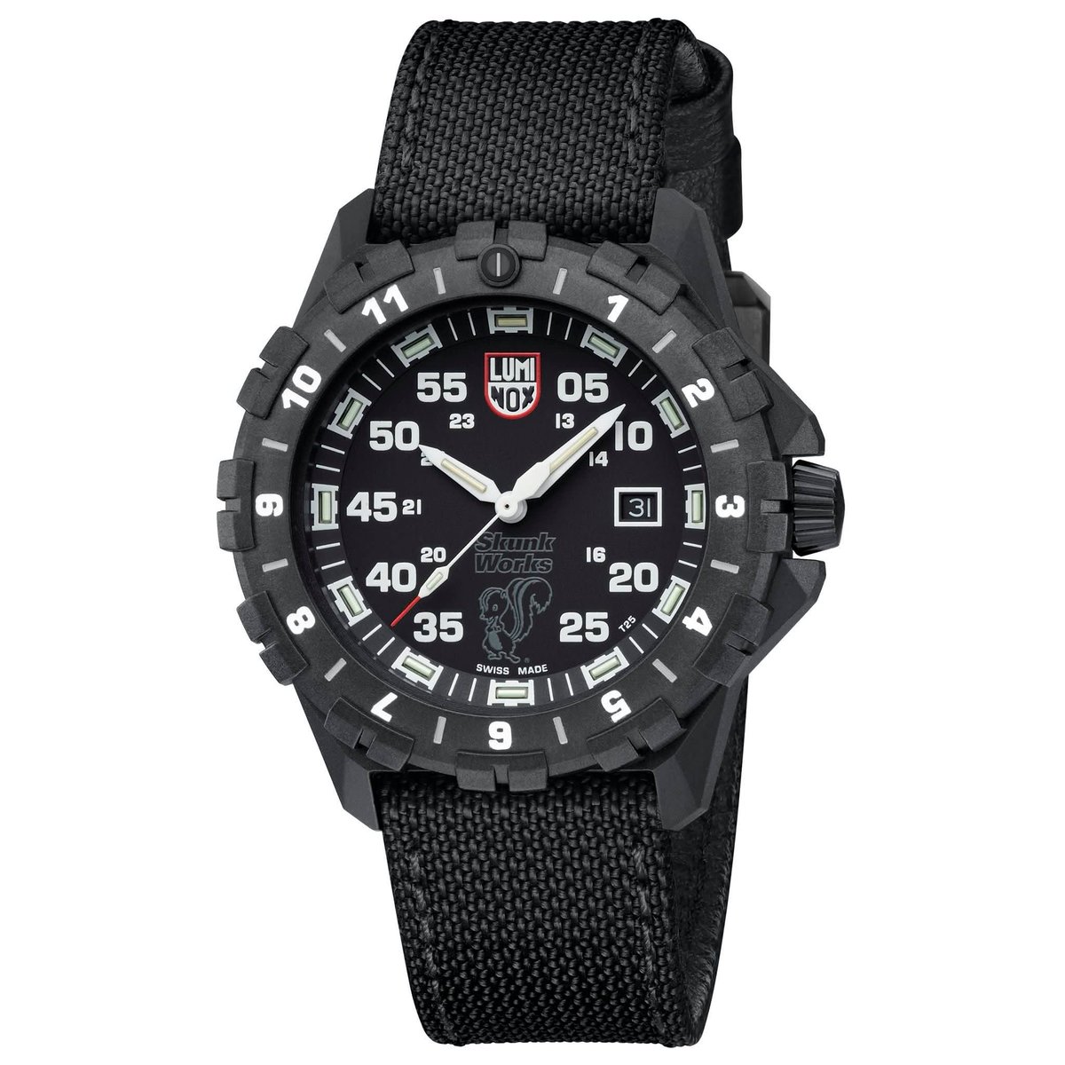 EJBmemcup's tweet photo. The 2025 Elliot James Bransby Memorial Shield are delighted to team up once again with Luminox &amp; present this stunning watch as a raffle prize!

For more details and your chance of winning go to https://t.co/Ty8EvSH27A https://t.co/RvQuhFsIUB