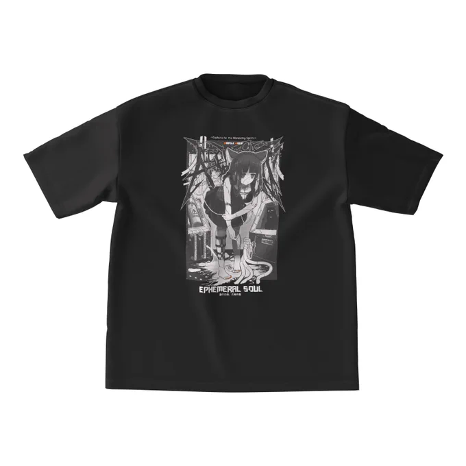 そこそこ人気の ''STRAY CAT's'' Tee. にビッグシルエット仕様を追加しました。是非お買い求め下さい。 ----------------------------------------------- 【HEAVY WEIGHT】''STRAY CAT's'' Tee. Ver 1.05 >>PRICE__ALL_SIZE_ ¥4,800