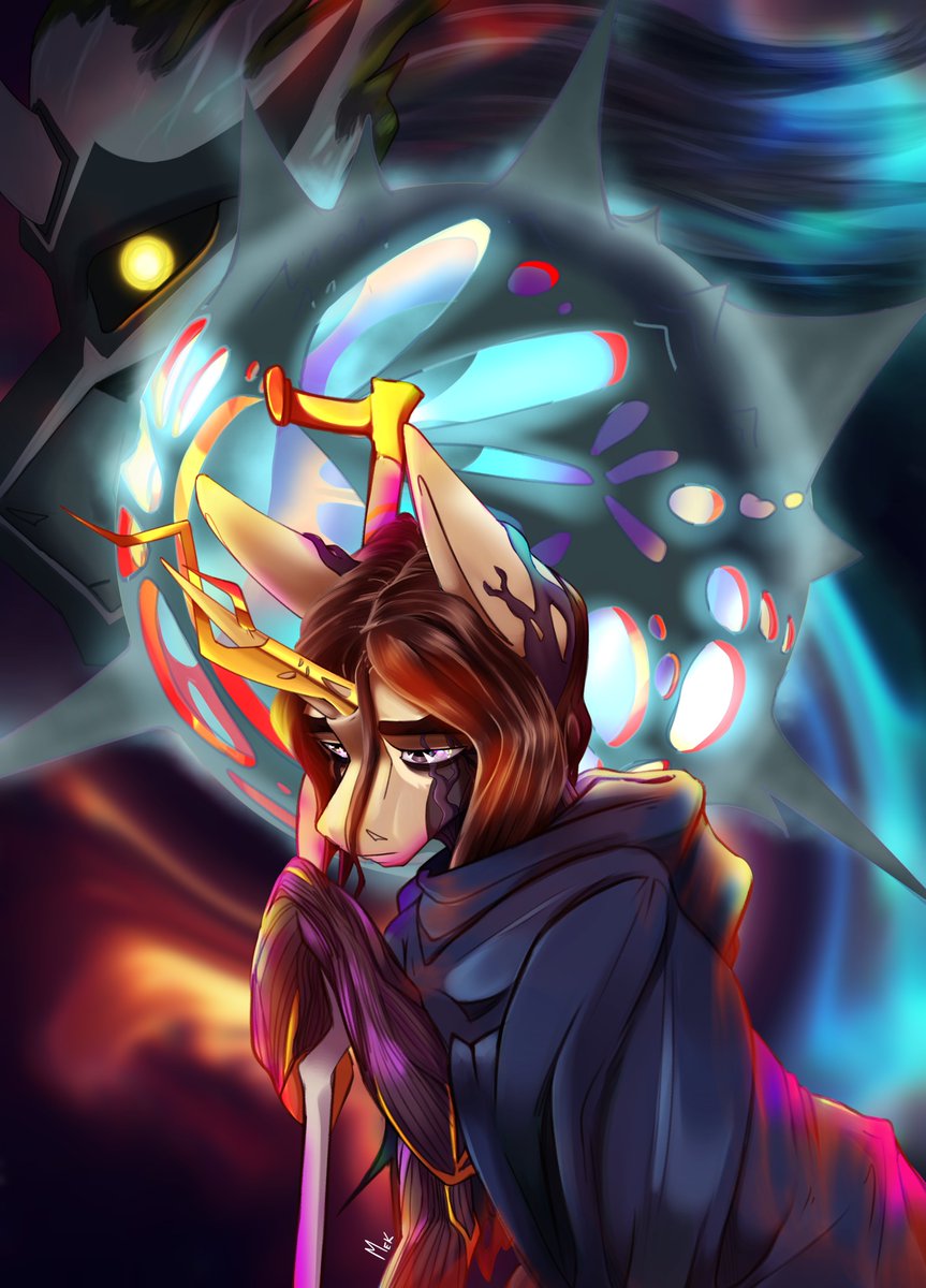 💥STARTING WITH A BANG! 💥
Reposting my Arcane pony arts I did last year !