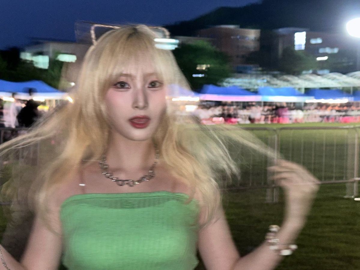 #CHOWON #초원 #ICHILLIN #아이칠린