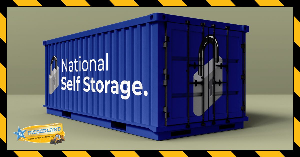 It’s the start of Self Storage Week! Did you know our affiliated company, National Self Storage, offers secure storage solutions at multiple locations across the UK - all at competitive prices? Find out more: buff.ly/uqgjPFO #SelfStorageWeek #SelfStorage