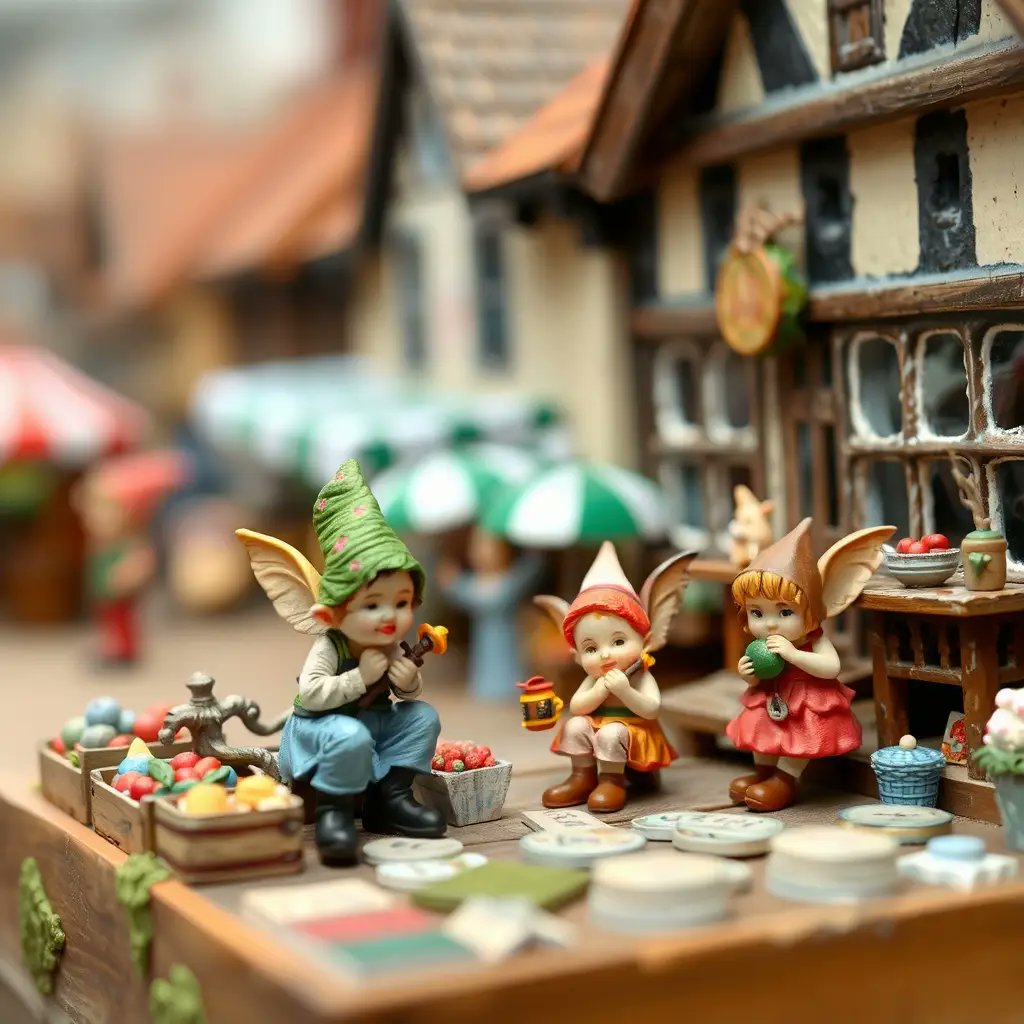 SShahHashmi's tweet image. For a change, #minature art, if not mistaken, it's my first attempt in this genre.

#AIArt #AIArtCommunity