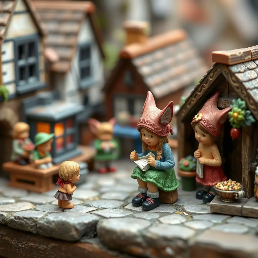 SShahHashmi's tweet image. For a change, #minature art, if not mistaken, it's my first attempt in this genre.

#AIArt #AIArtCommunity