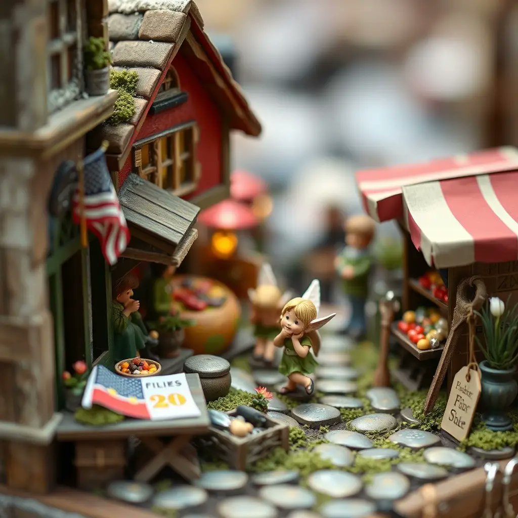 SShahHashmi's tweet image. For a change, #minature art, if not mistaken, it's my first attempt in this genre.

#AIArt #AIArtCommunity