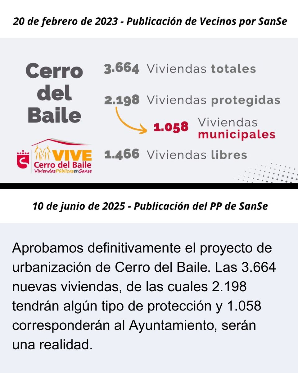 Vecinos por SanSe tweet media