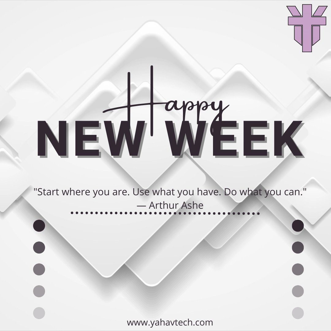 Yahav Technology tweet media